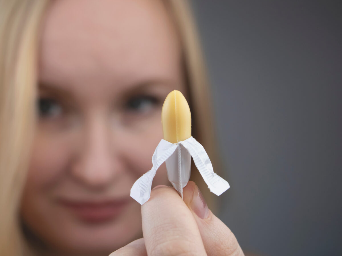 Vaginalzäpfchen und Intimschutzsalbe: Zuwachs bei KadeFemina