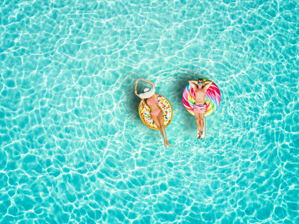 Urlaub: Besser mehrmals kurz, statt einmal lang?