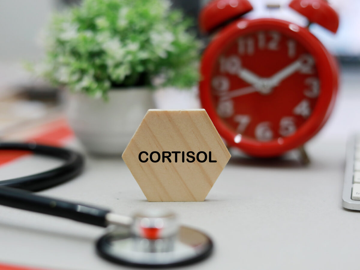 Cushing-Syndrom: Cortisol aus dem Gleichgewicht
