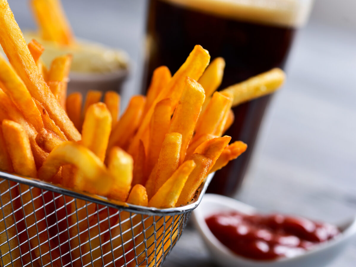 McMigraine Meal: Mit Fastfood gegen Migräne?