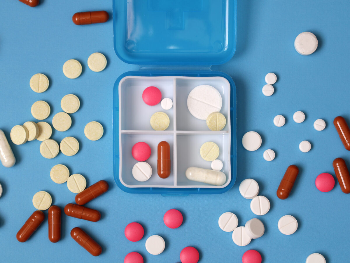 Ibu und PCM: Antibiotikawirkung in Gefahr