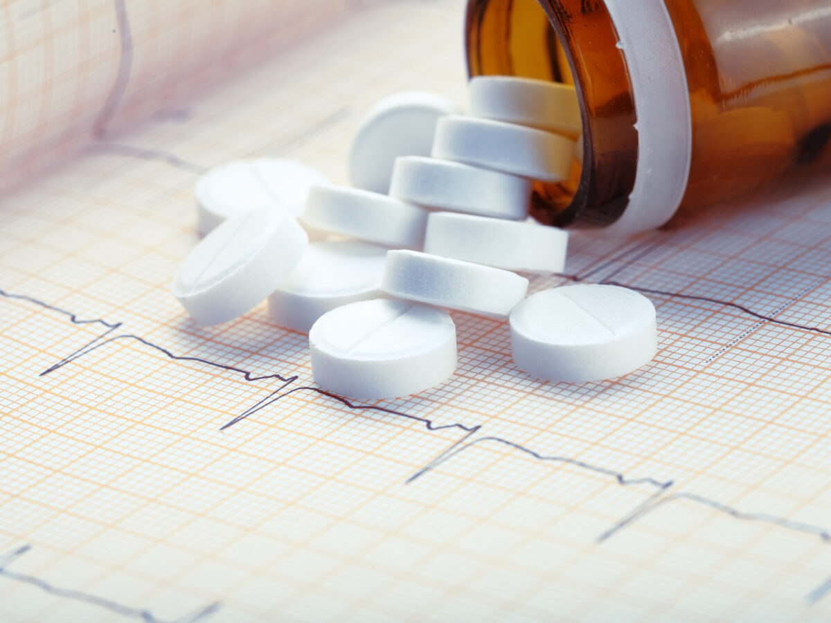 Herzinsuffizienz durch Pregabalin?