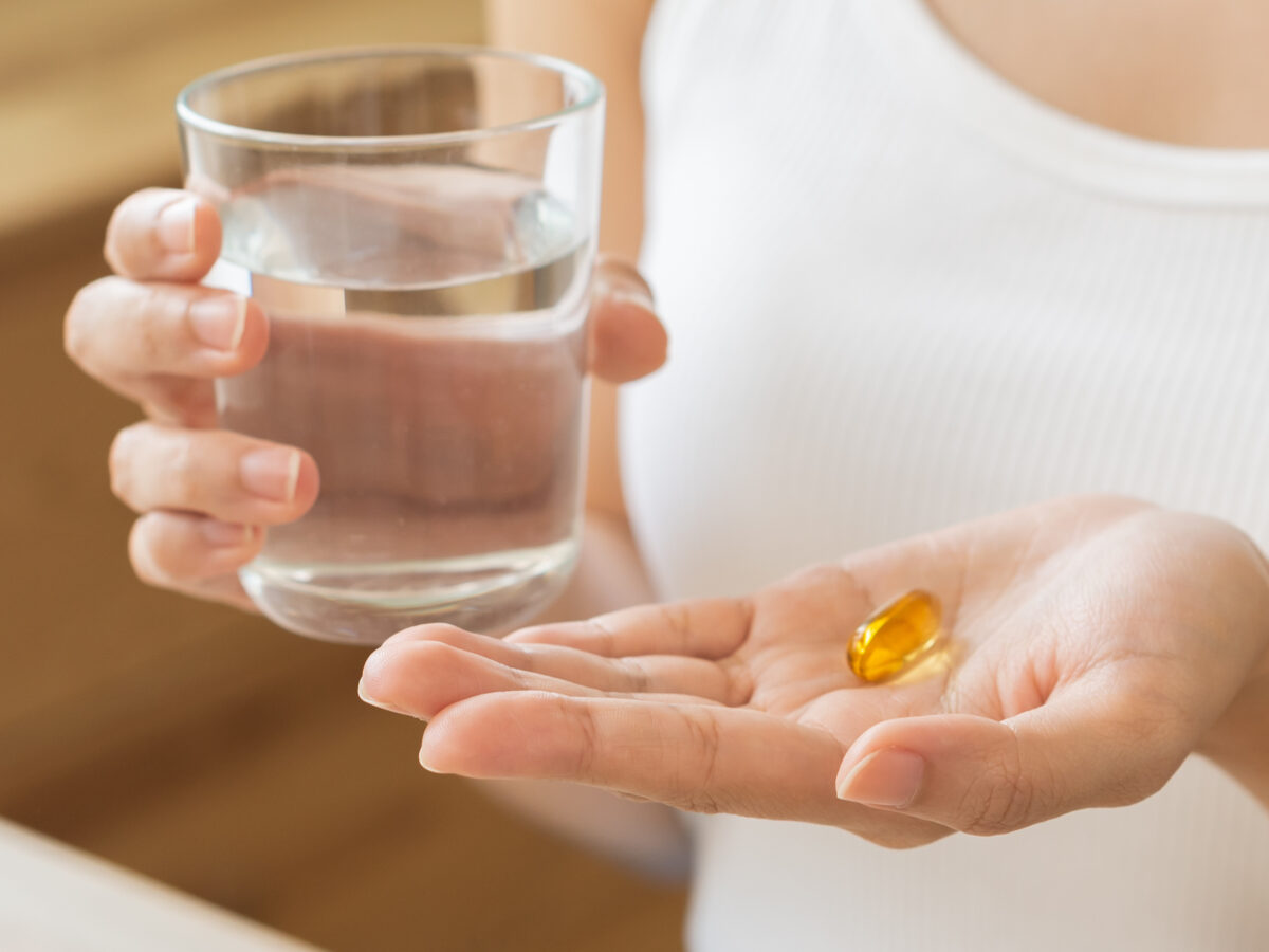 Vitamin D: Einnahme schützt nicht vor Depressionen