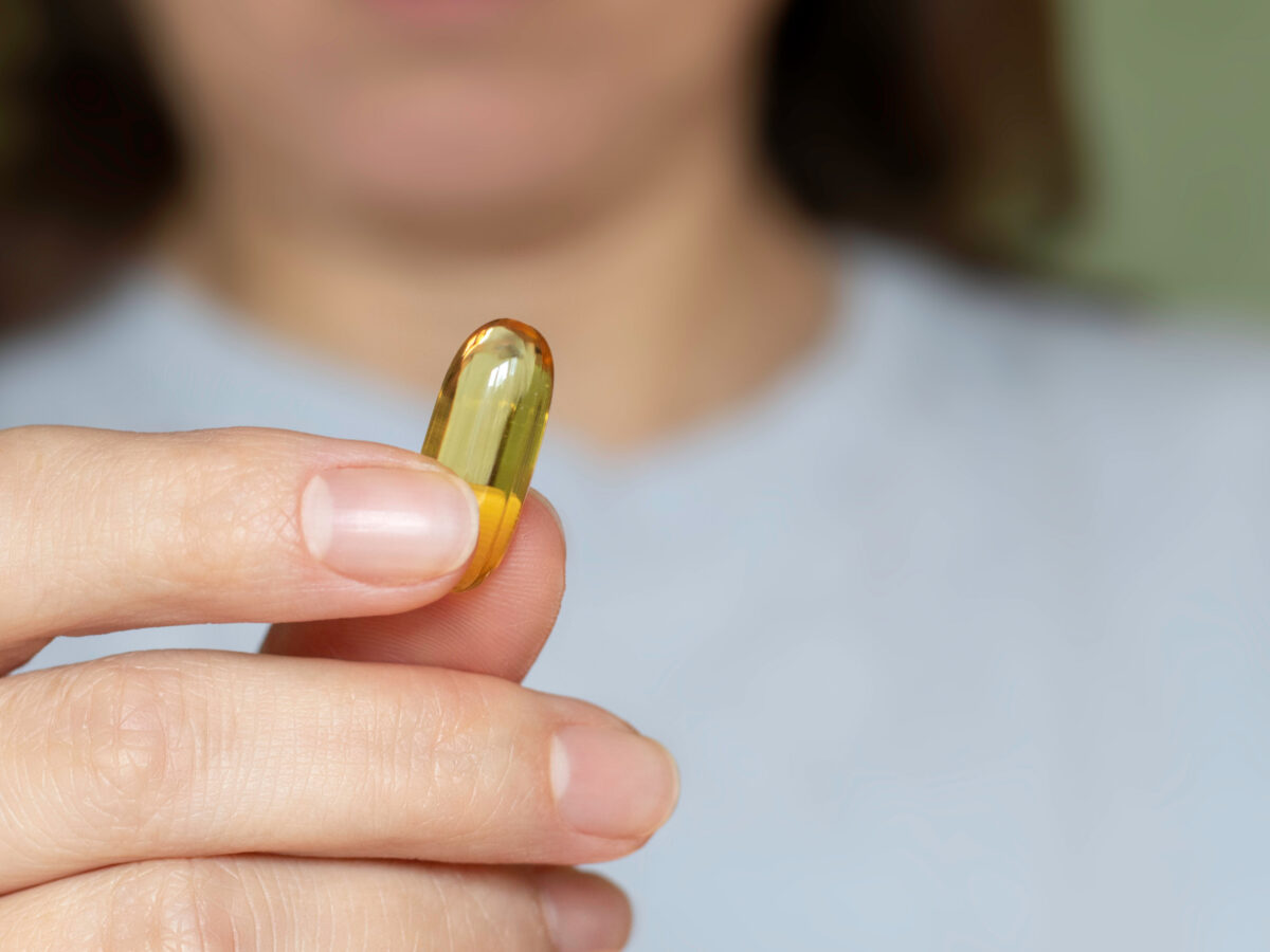 Vitamin D: Mangel führt zu Grauem Star