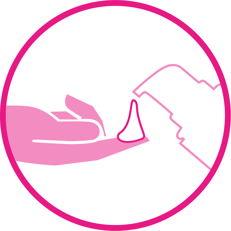 Anwendung des Gepan® Mannose-Gels