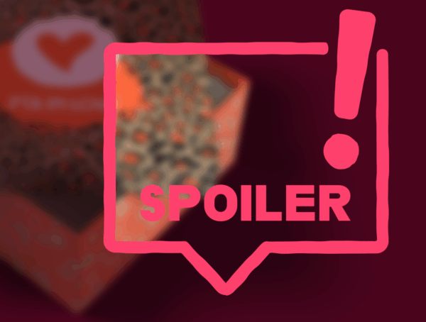 Spoiler PTA IN LOVE-Box