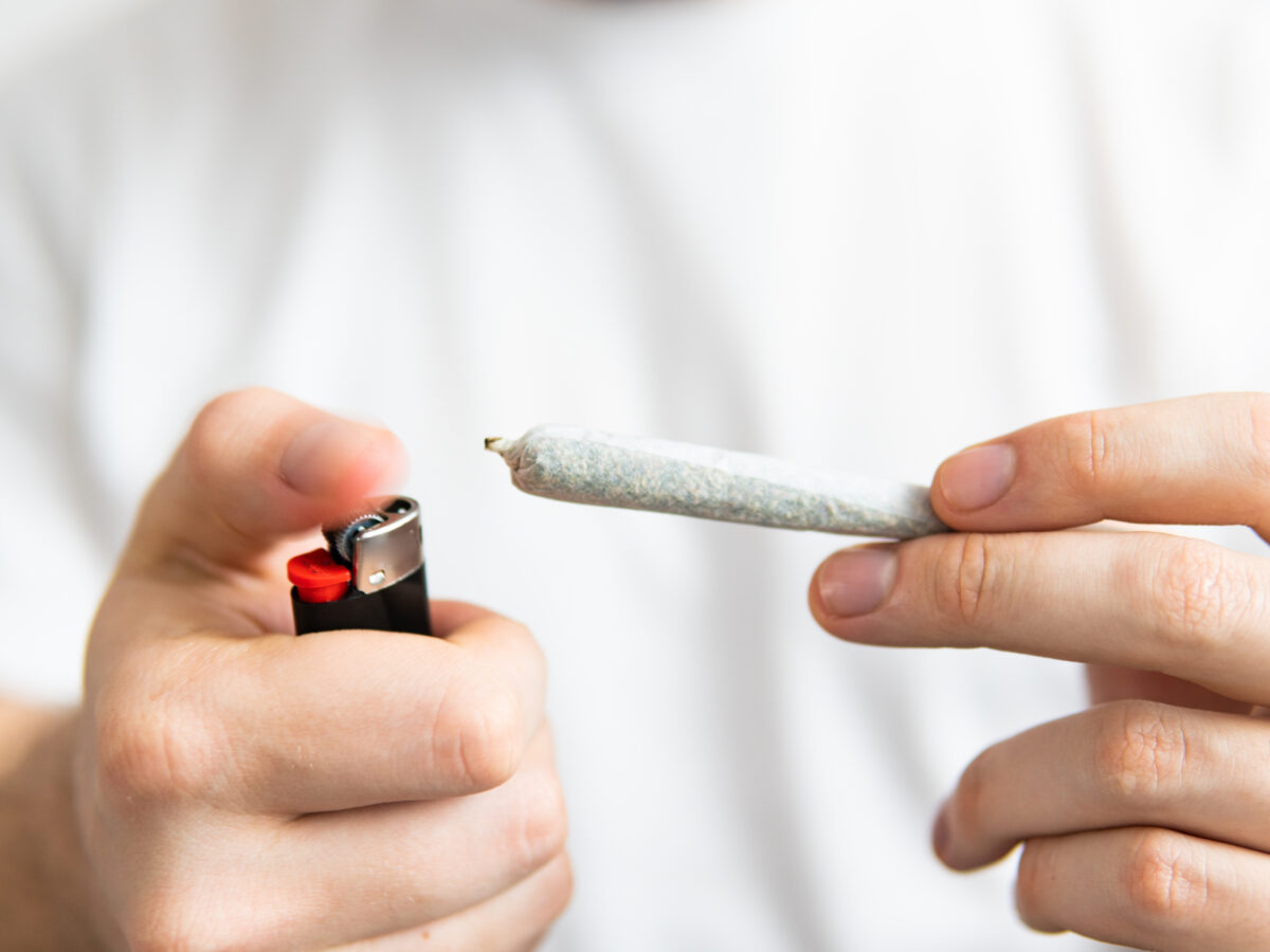 Cannabis: Viermal häufiger Diabetes nach Konsum