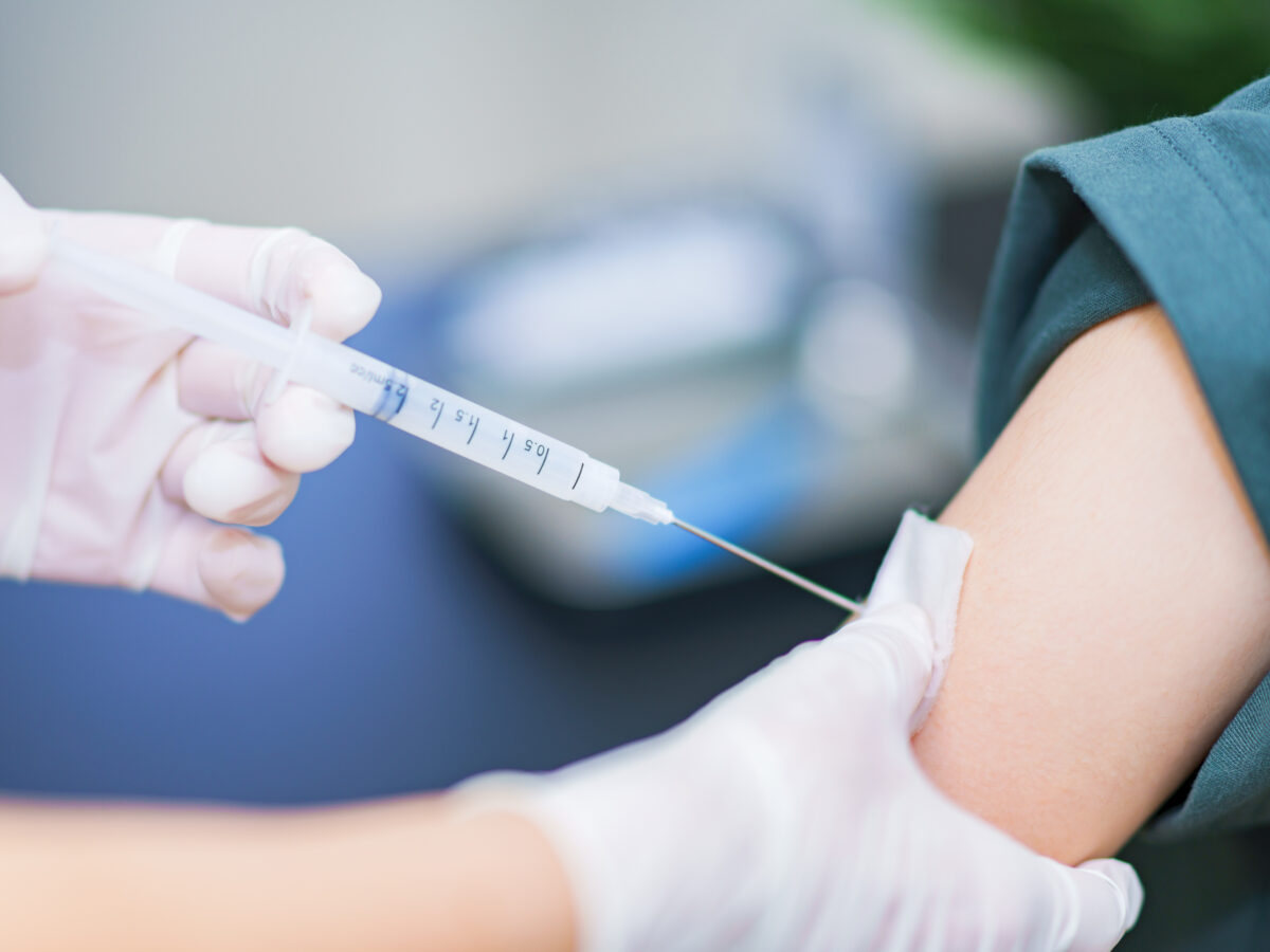 HPV: Neue Impfung bei Gebärmutterhalskrebs