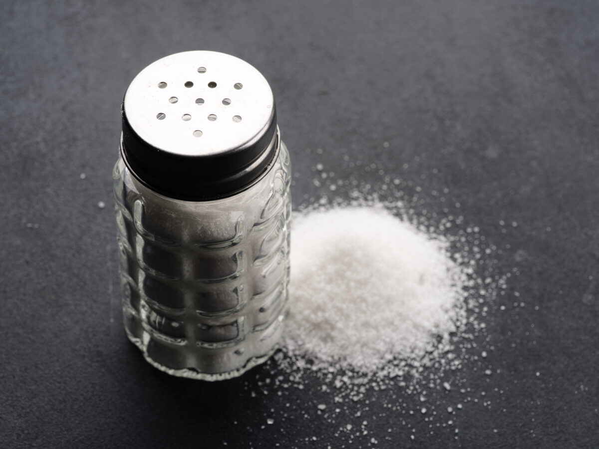 DGE: Neue Empfehlungen zu Jod und Vitamin E