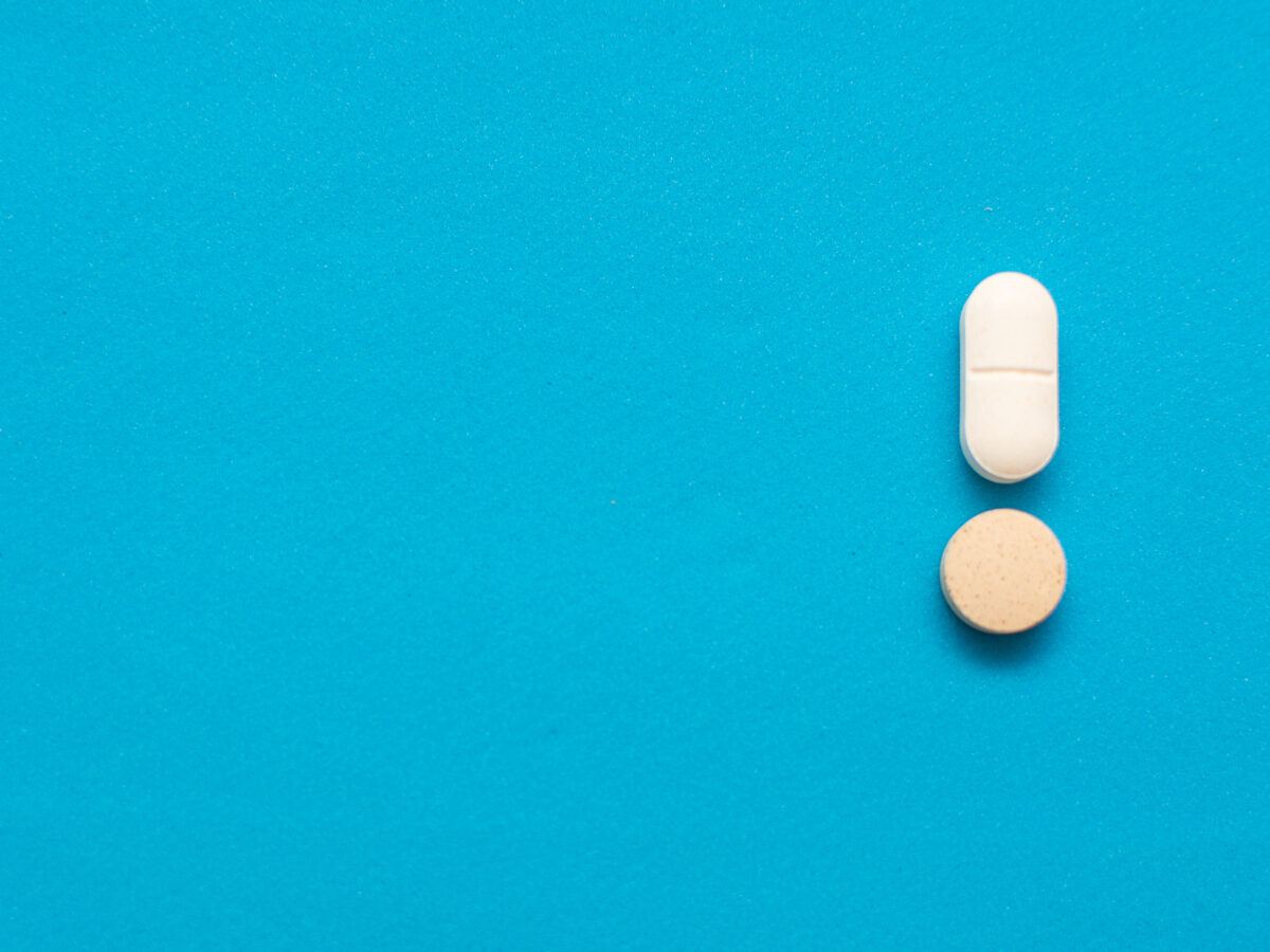 Neuer Warnhinweis: Abhängigkeit/Sucht auch unter Tapentadol