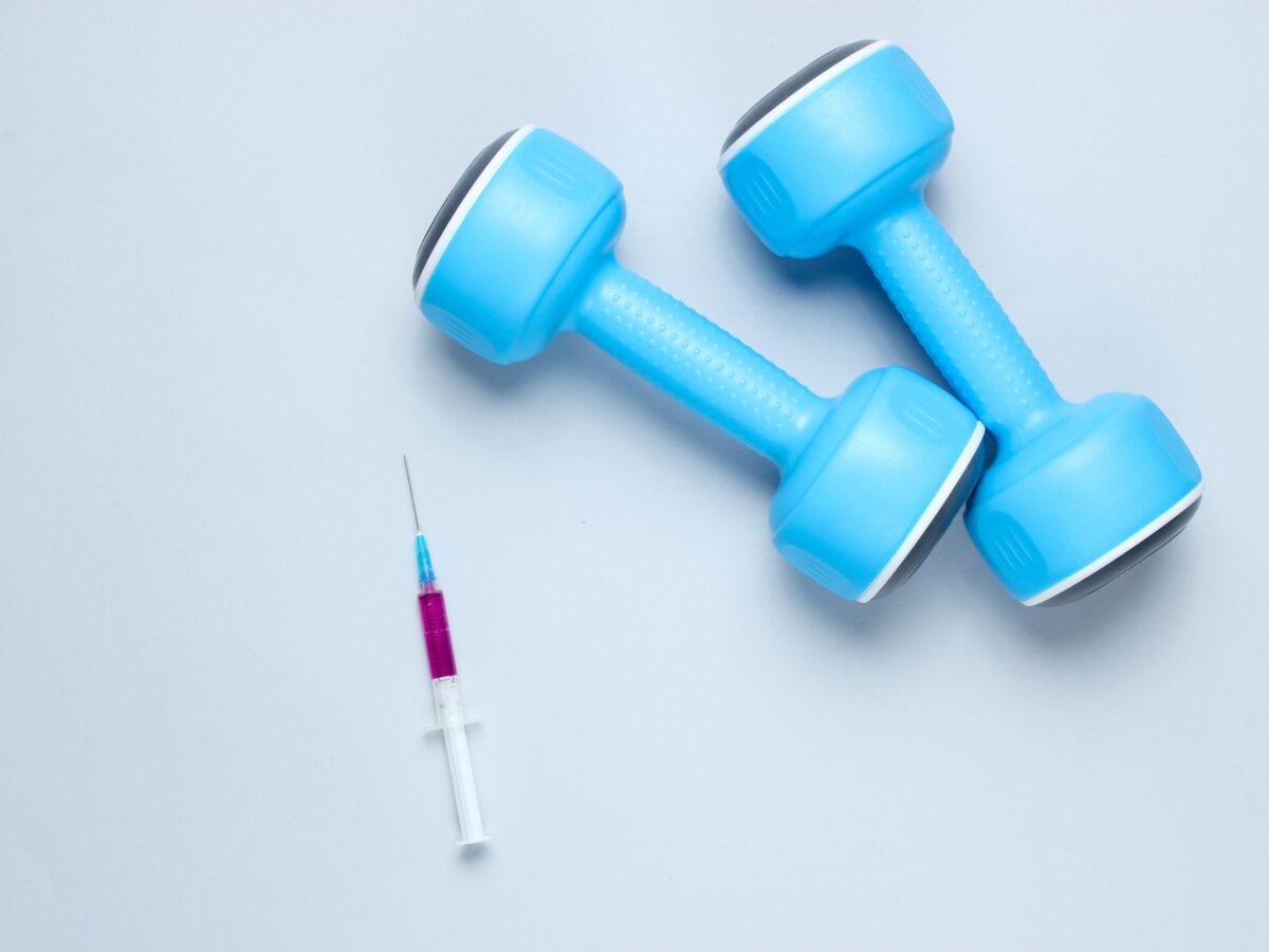 Weniger ist mehr: Zu viele Testosteron-Verordnungen