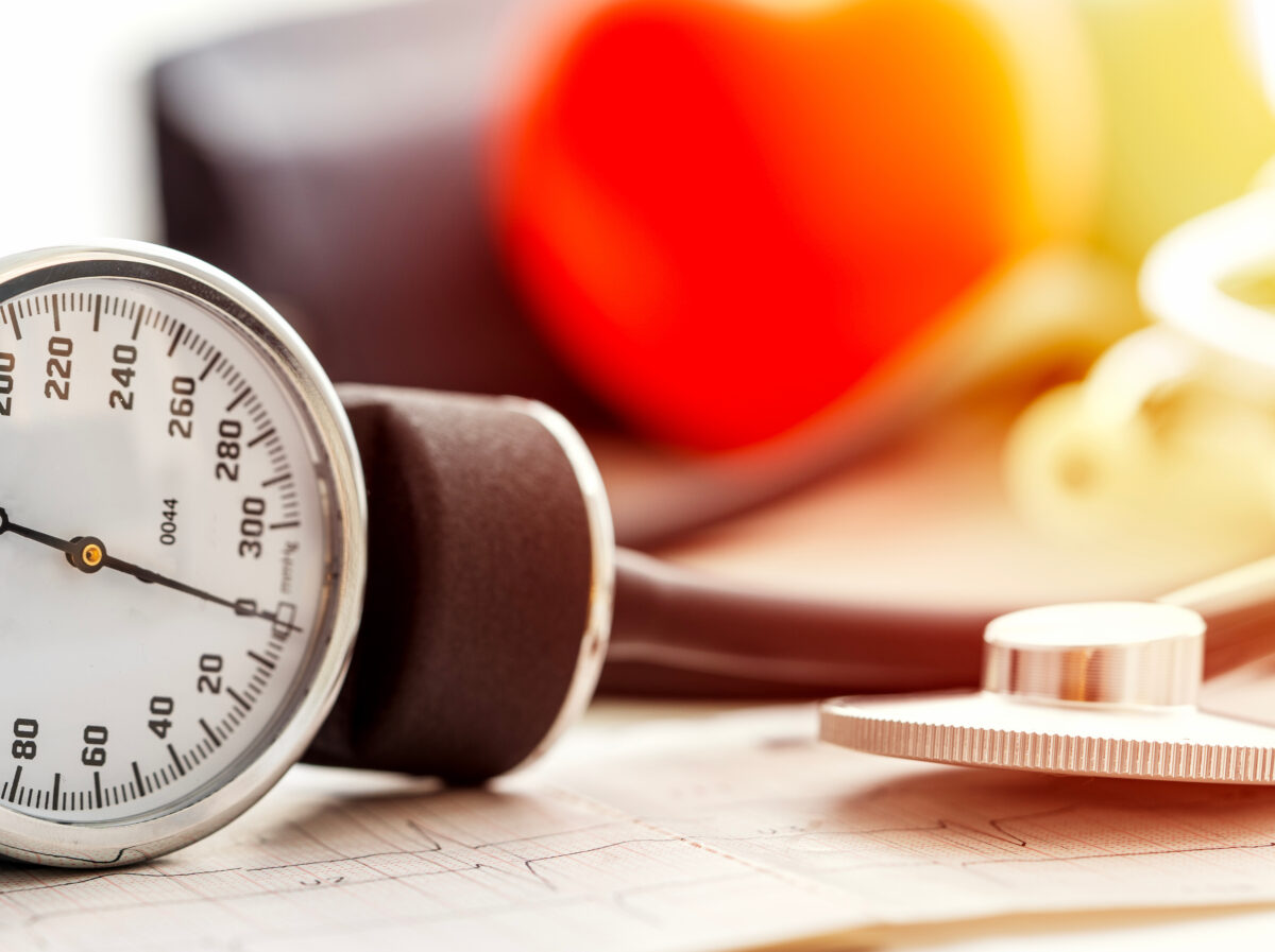 Rheumatoide Arthritis: MTX senkt Blutdruck