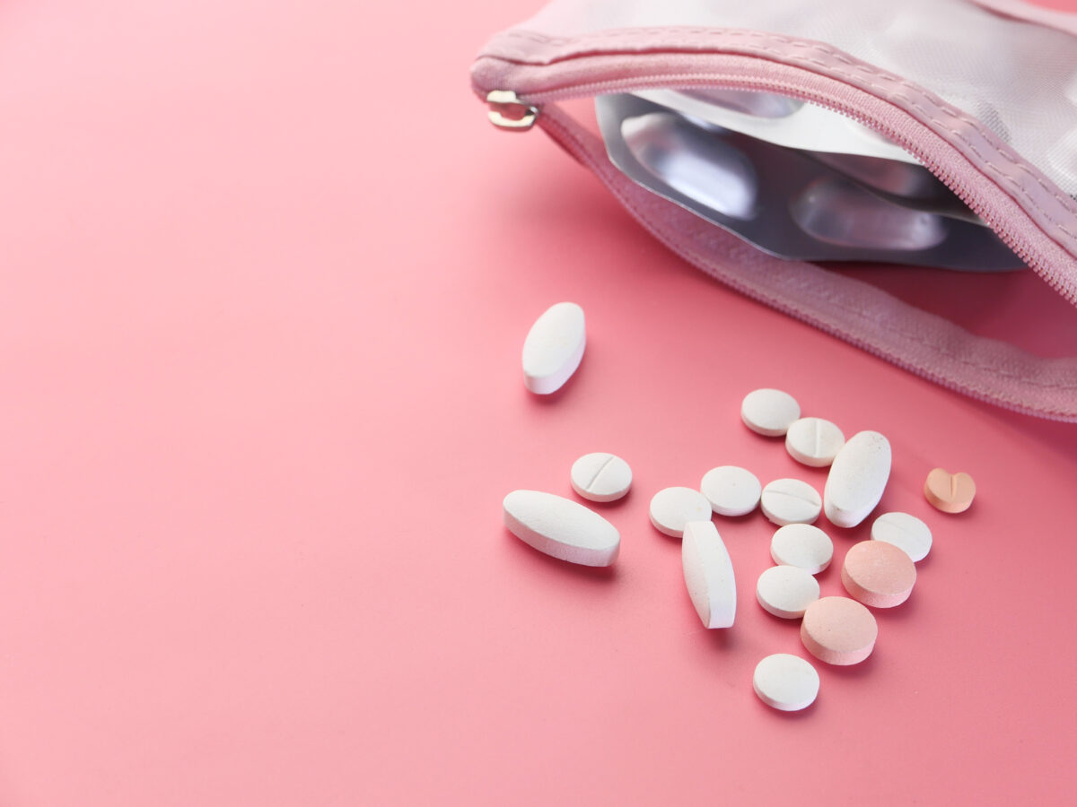 Cefpodoxim und Pantoprazol: Wirksamkeit in Gefahr