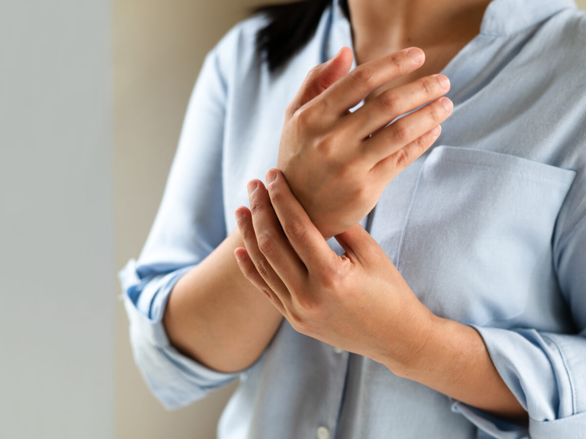 Curcumin statt Diclofenac: Phytos bei Rheuma effektiver?