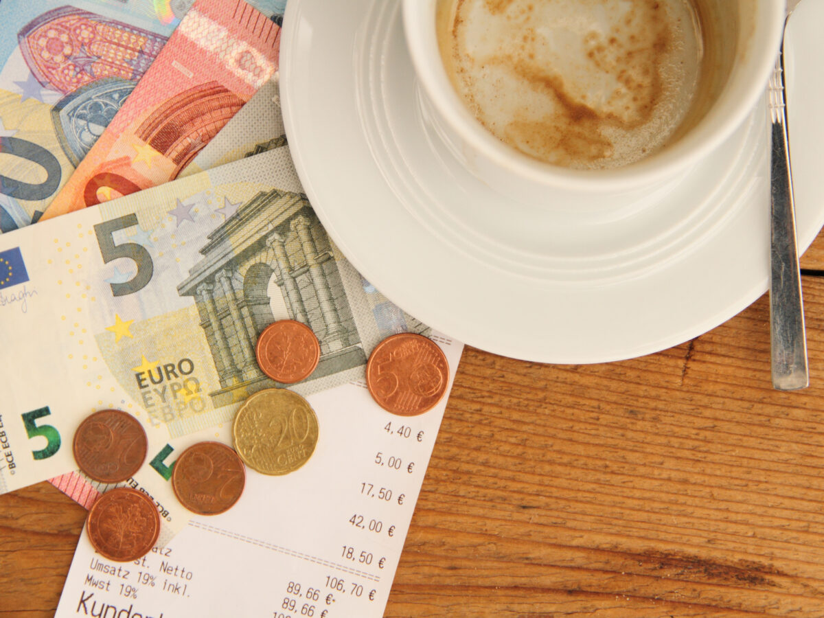 Mittagspause: Mehr Essensgeld ab 2026?