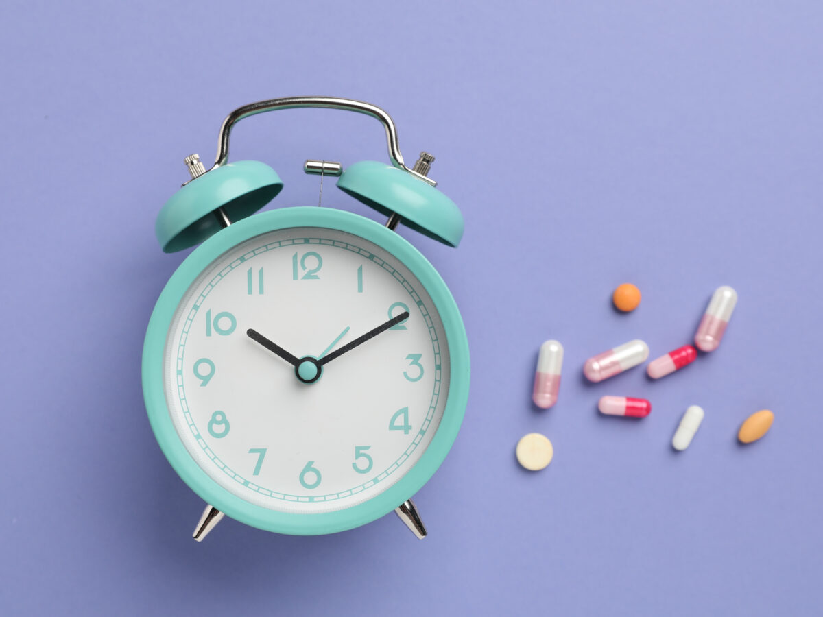 Glucocorticoide (nicht) immer morgens?