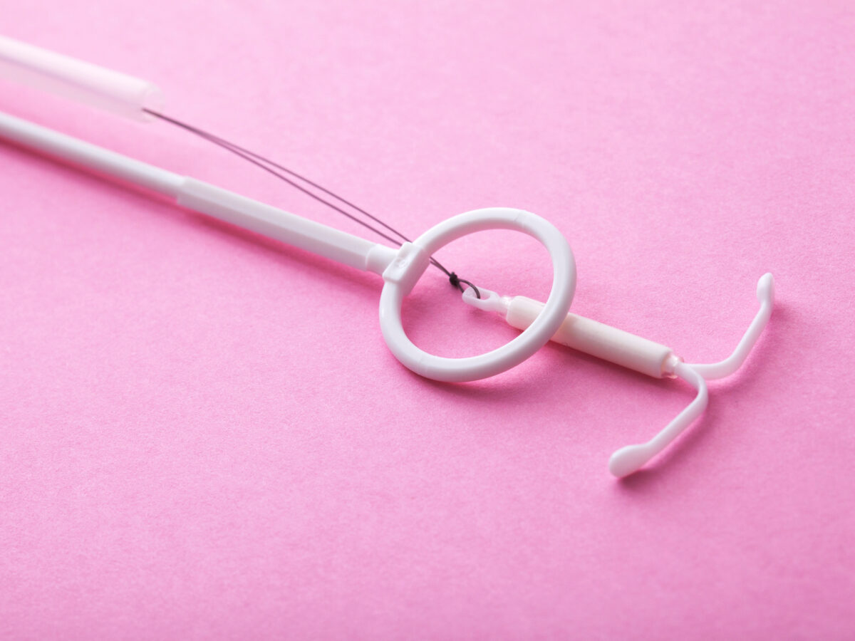 Hormonspirale: Eingeschränkte Fruchtbarkeit auch nach Entfernung?