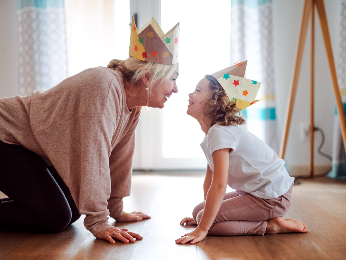 Oma und Opa als Babysitter von der Steuer absetzen