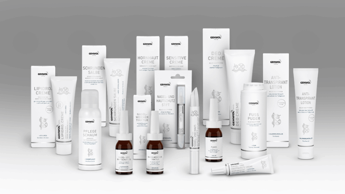 GEHWOHL MED-Portfolio