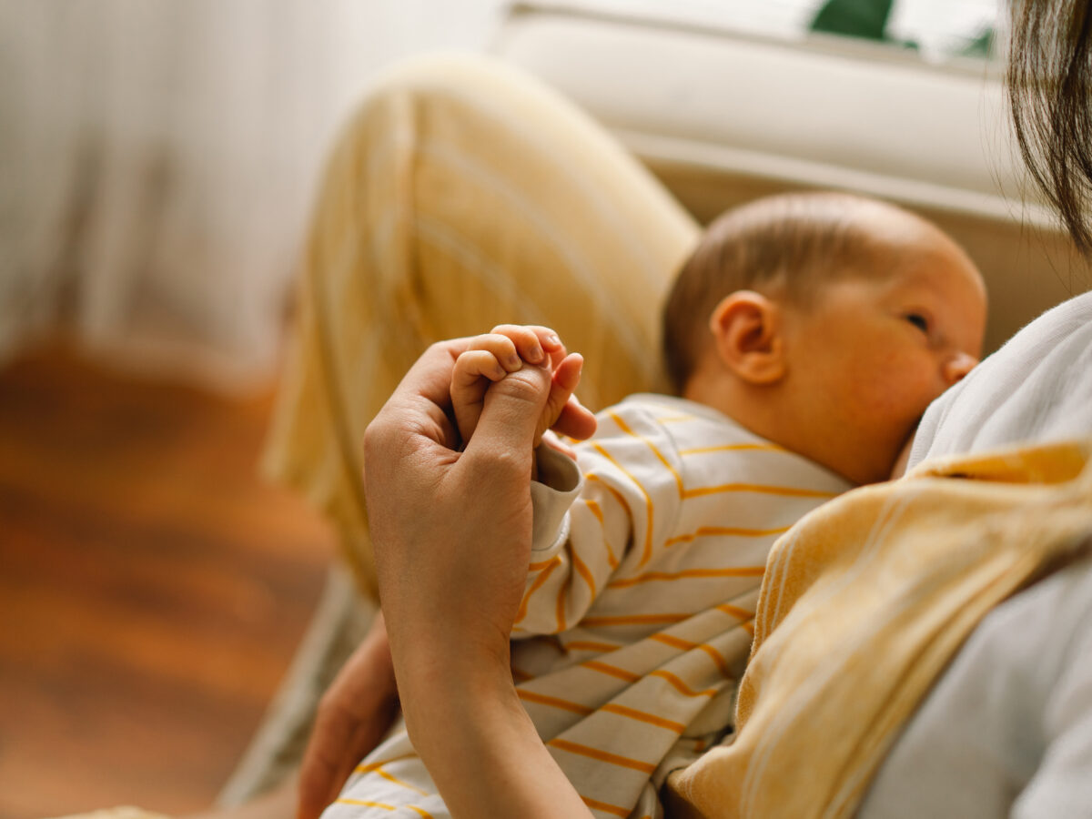 Ciclosporin: Anwendung in der Stillzeit tabu