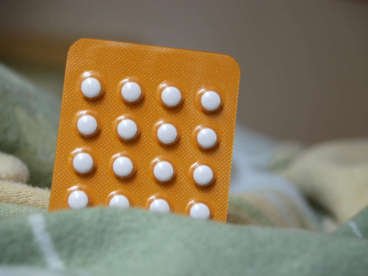 Brustkrebs durch Pille: Desogestrel als Risikofaktor