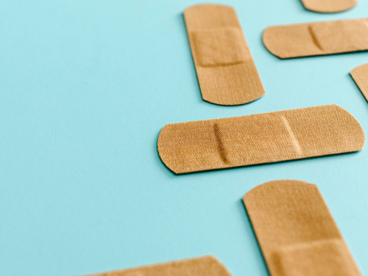 Haut statt Spritze: Insulin als Pflaster?