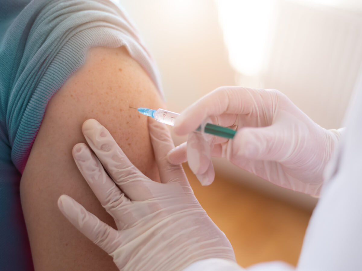 Grippeimpfung: Mehr als 18 Millionen Impfstoffdosen freigegeben