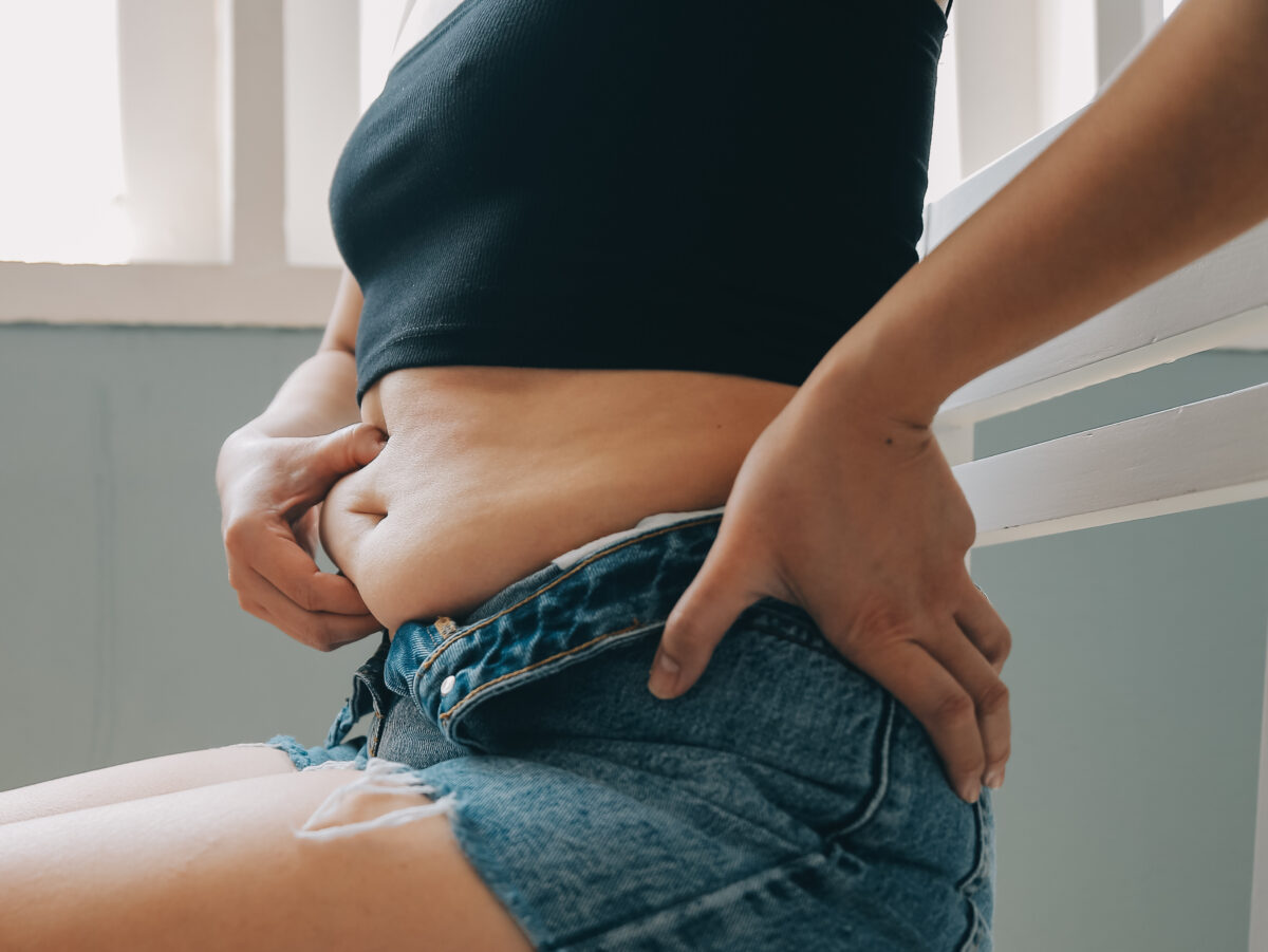 Bye, bye, Babyspeck: Semaglutid zum Abnehmen nach der Geburt?