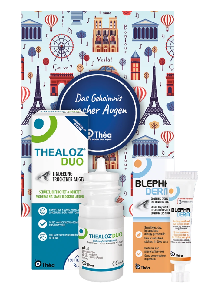 Packshot Box Théa Pharma GmbH