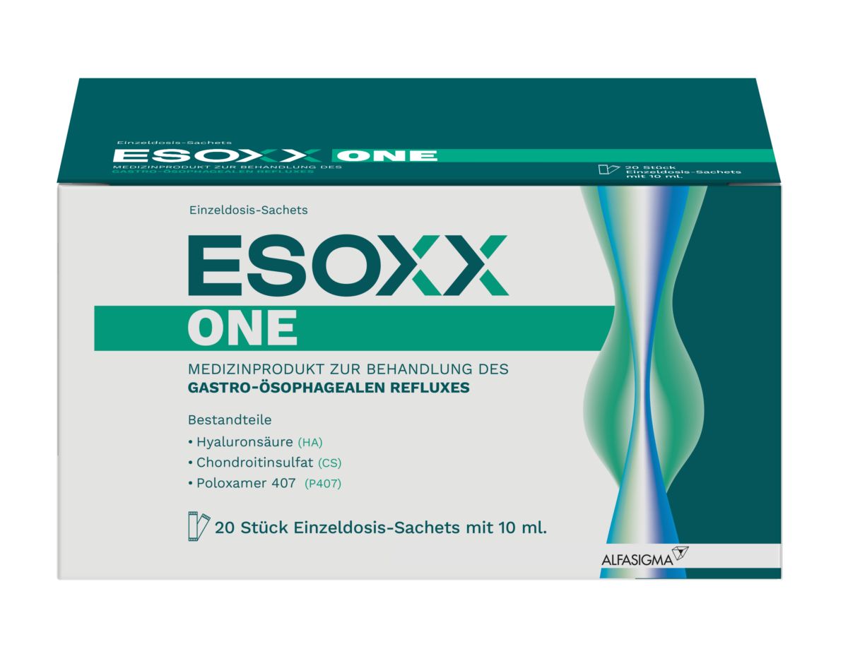 Packshot von ESOXX ONE