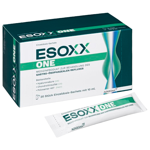 ESOXX ONE - PTA IN LOVE