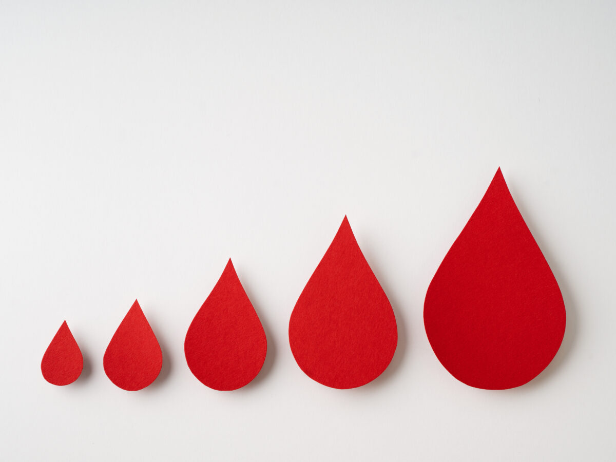 Blutspenden: Achtung, Steuerfalle?