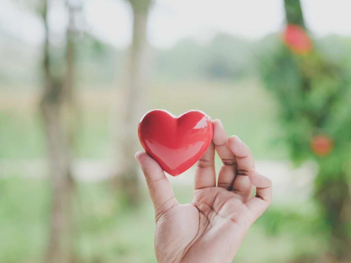 Happy-Heart-Syndrom: Gebrochenes Herz wegen zu viel Glück