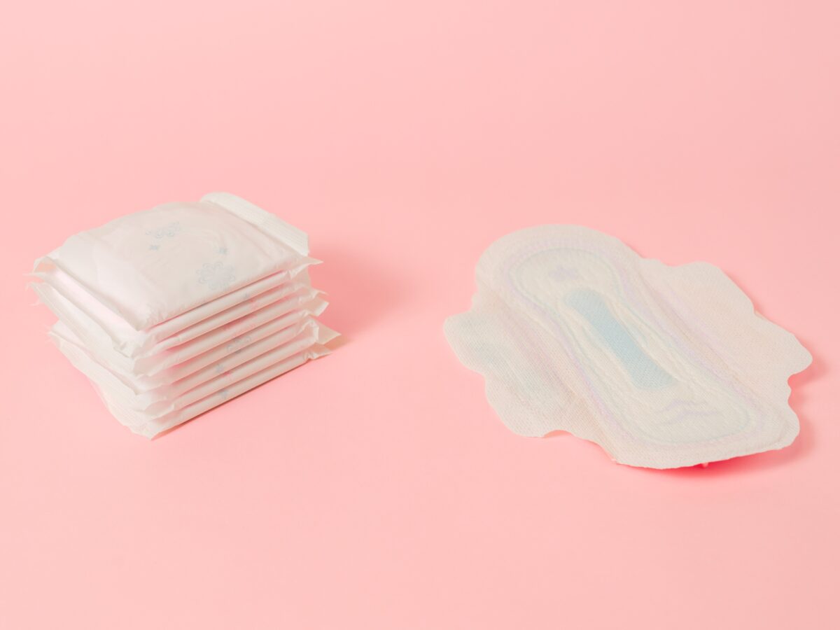Die Regel nutzen: Menstruationsblut zum Test auf Gebärmutterhalskrebs