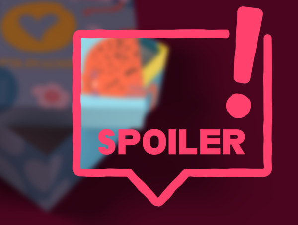 Spoiler PTA IN LOVE-Box