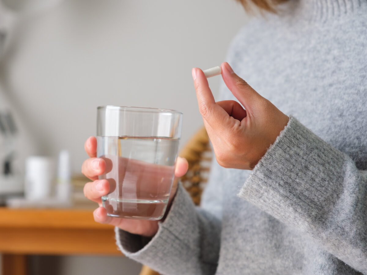Cefixim: Risiko für Krampfanfälle unter Antibiotikum