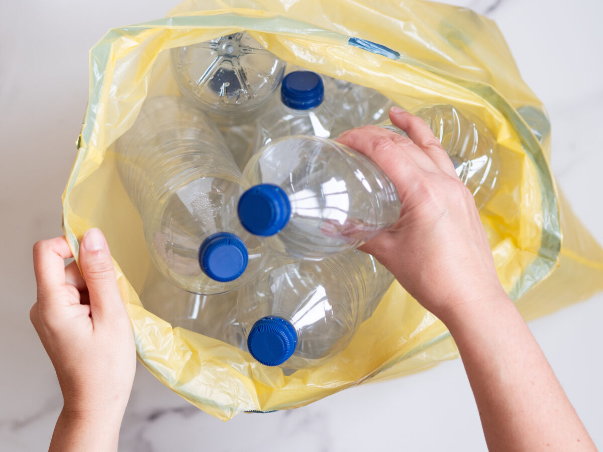 Parkinson: L-Dopa aus Plastikmüll