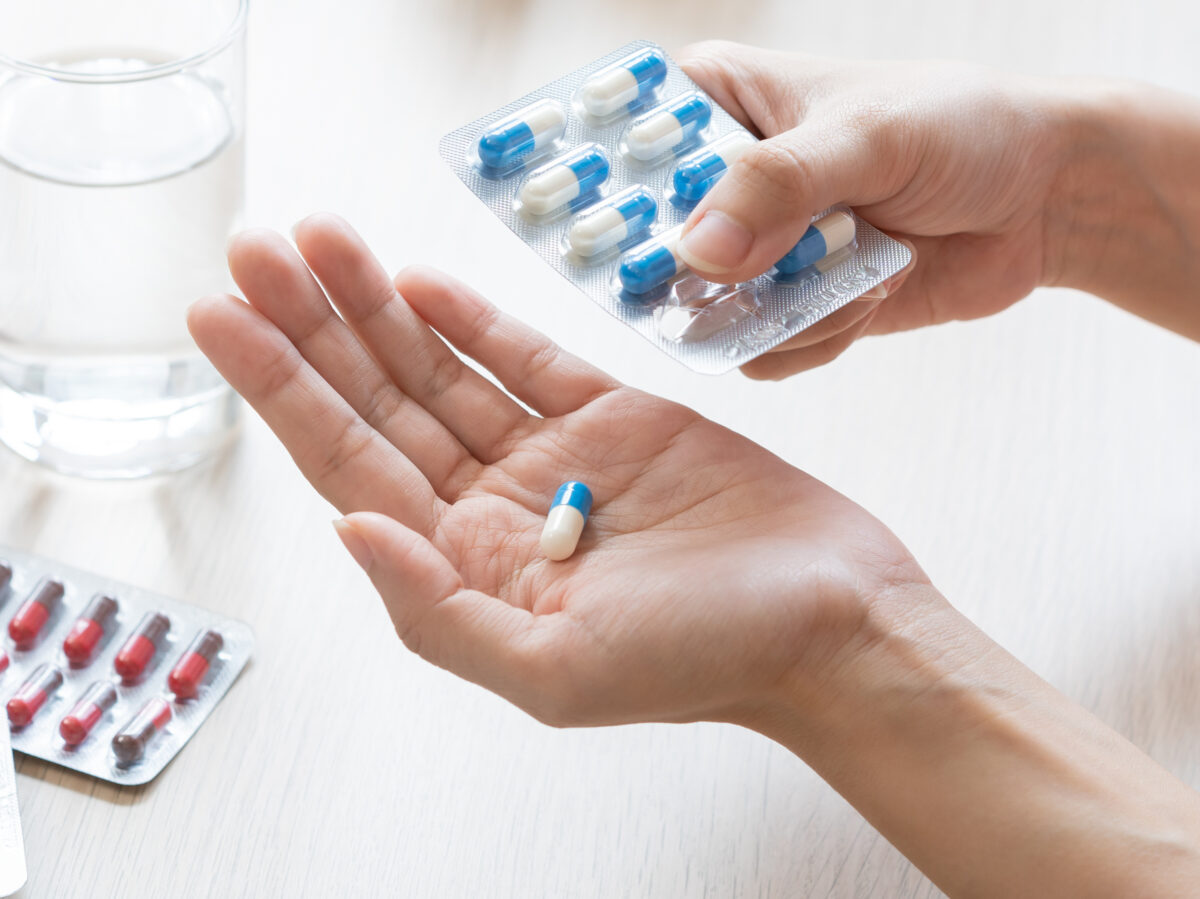 Metronidazol: Weiterentwicklung bis zu 60-mal wirksamer