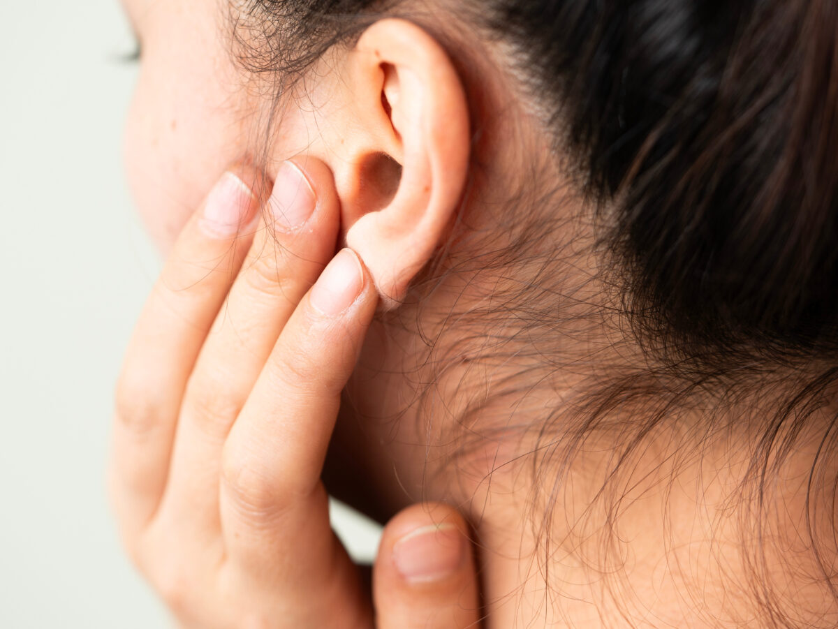 Tinnitus durch Serotonin-Überschuss?