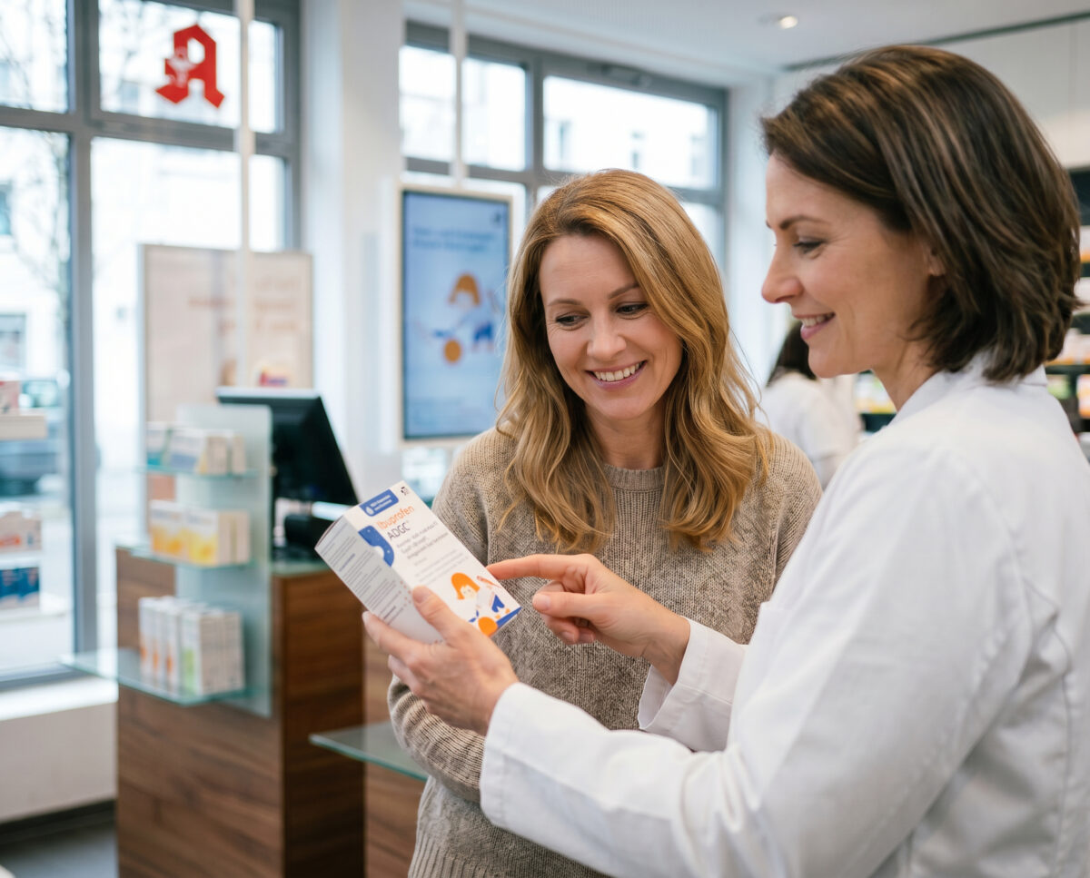 Preisbewusst beraten – stark aufgestellt: Die Marke ADGC im Apothekenalltag
