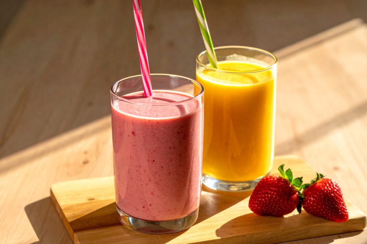Vitamin-Falle: Wie viel Zucker steckt wirklich in Smoothie und Saft?