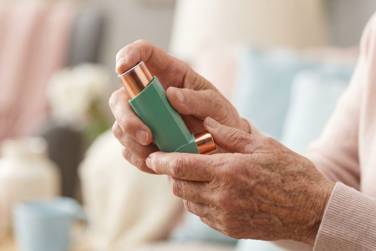 Starke Stütze im Alltag: Wie Apotheken bei COPD helfen
