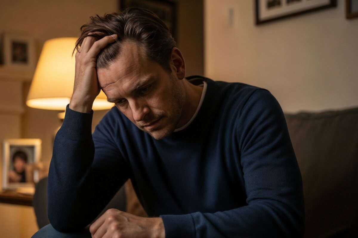 Midlife-Crisis: Zwischen Neuorientierung und Neustart