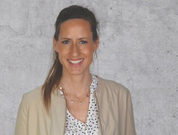 Bild mit der Apothekerin Antje Behrendt