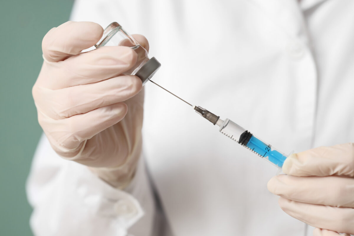 Schutz vor Fentanyl: Erster Impfstoff gegen Überdosierungen getestet
