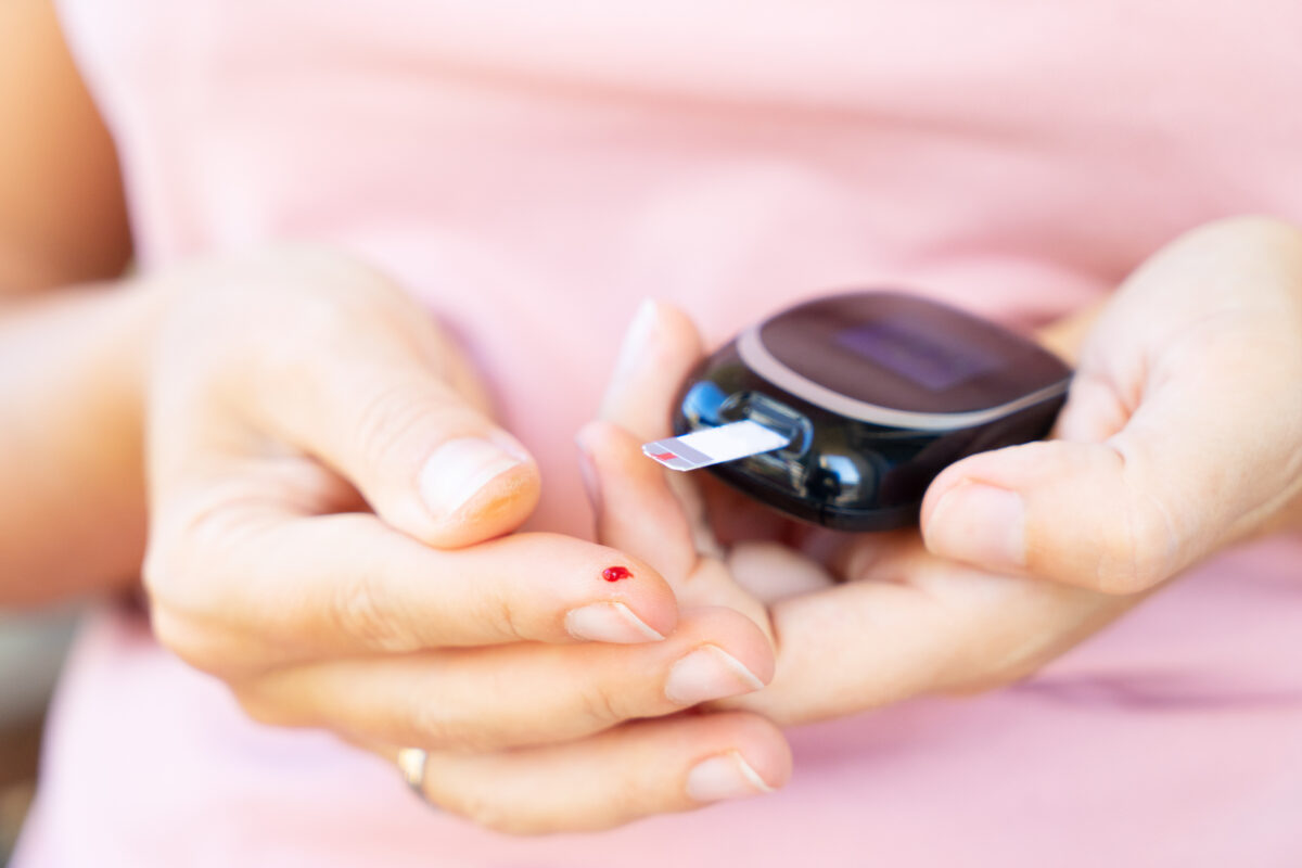 Schwangerschaftsdiabetes: So läuft der Glukosetest ab