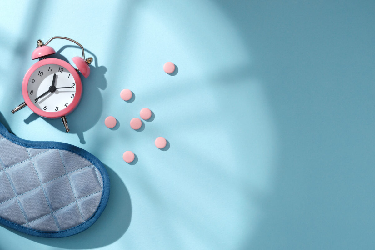Melatonin: Was vor der Einnahme wichtig ist