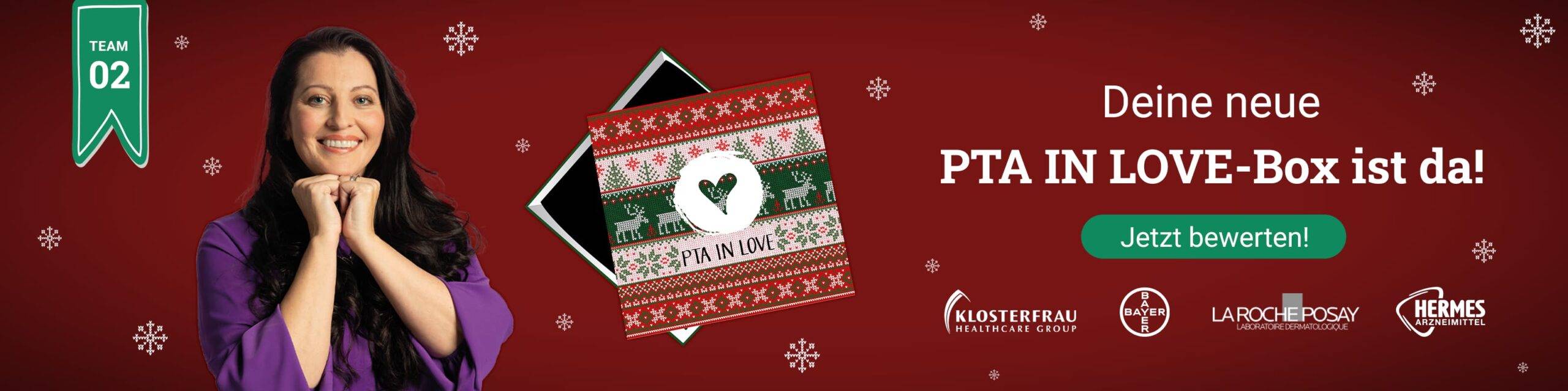 PTA IN LOVE-Box November 2023